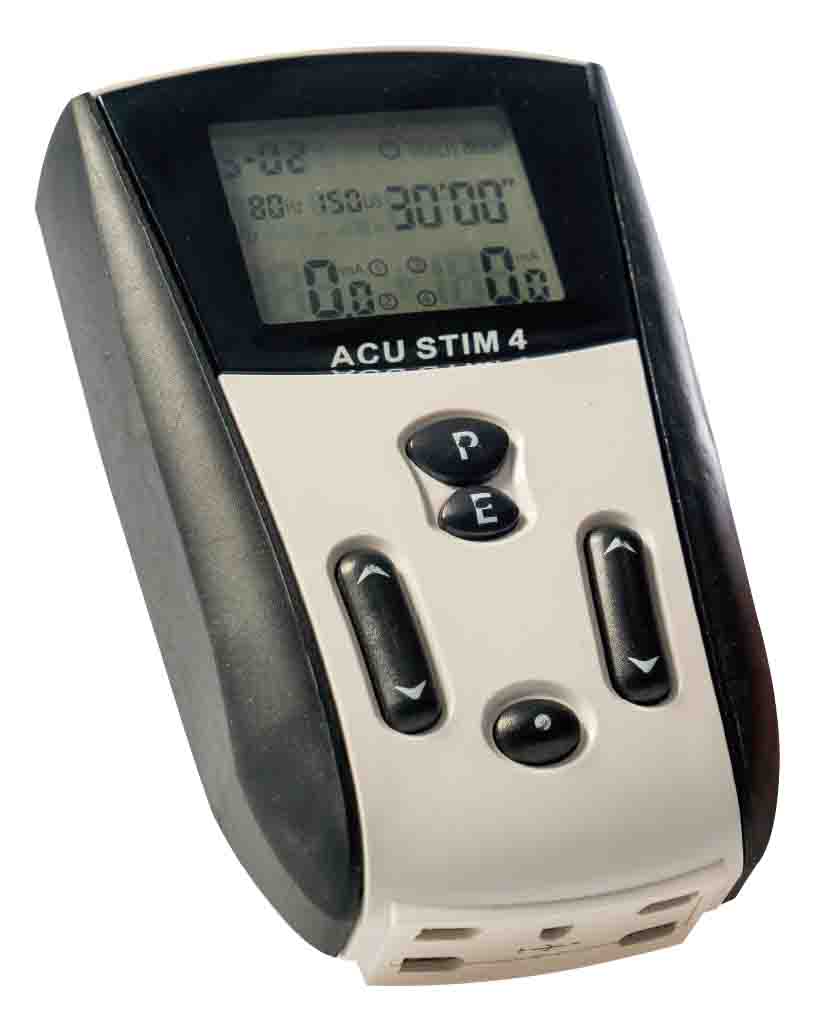  ACU STIM 4低频电子脉冲治疗仪 